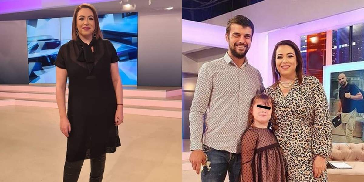 oana roman colaj marius elisei si fetita la antena stars