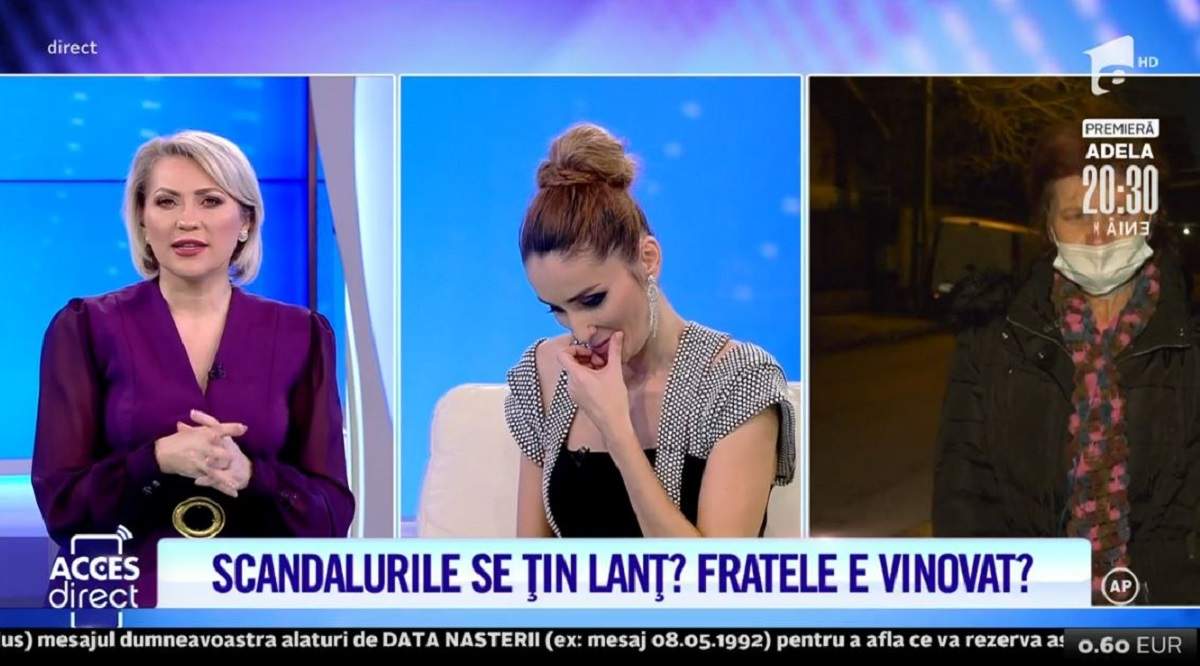 Acces Direct. Reacția incredibilă a mamei Elenei, tânăra care ar fi fost alungată din casa părintească: „Să nu se mai întoarcă!” / VIDEO