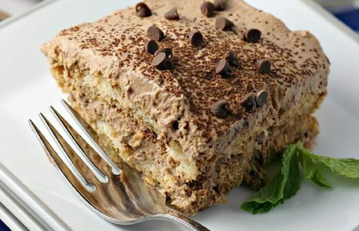 Rețetă de tiramisu cu ciocolată. Cei mai simpli pași pentru un desert ca la carte