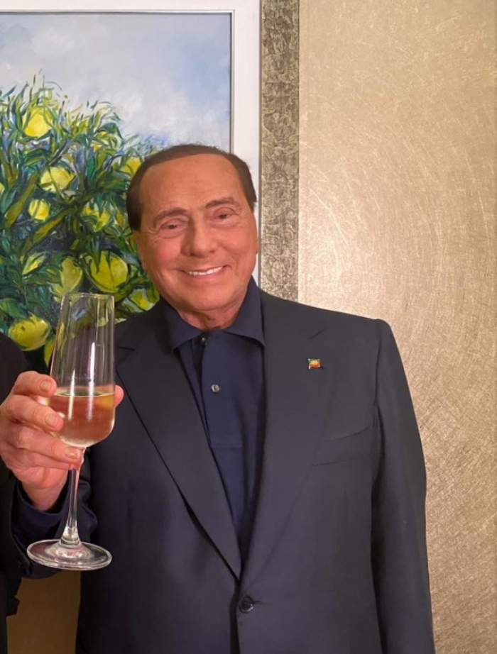 Silvio Berlusconi, internat de urgență! Fostul premier italian are probleme cardiace