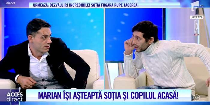 marian si socrul la acces direct