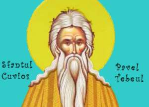 Calendar ortodox, vineri, 15 ianuarie! Ce Sfinți importanți sunt sărbătoriți la această dată!