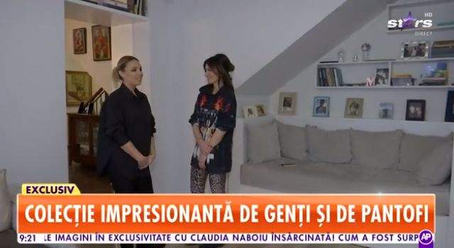 Maria Marinescu trăiește în lux și opulență. Cum arată vila în care s-a mutat vedeta: ”Eu am amenjat-o”