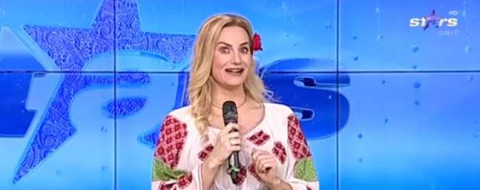 Delia Barbu cântărea 105 kilograme, dar acum a ajuns ca trasă prin inel. Vedeta spune la Antena Stars cum a reușit să-și schimbe imaginea