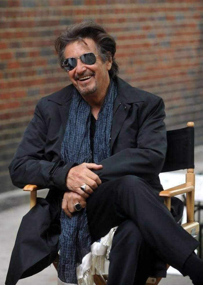 De ce a ajuns Al Pacino la psihiatru! Rolul din Nașul l-a făcut să o ia razna