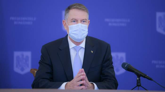 Când va face Klaus Iohannis doza 2 de vaccin anti-Covid-19