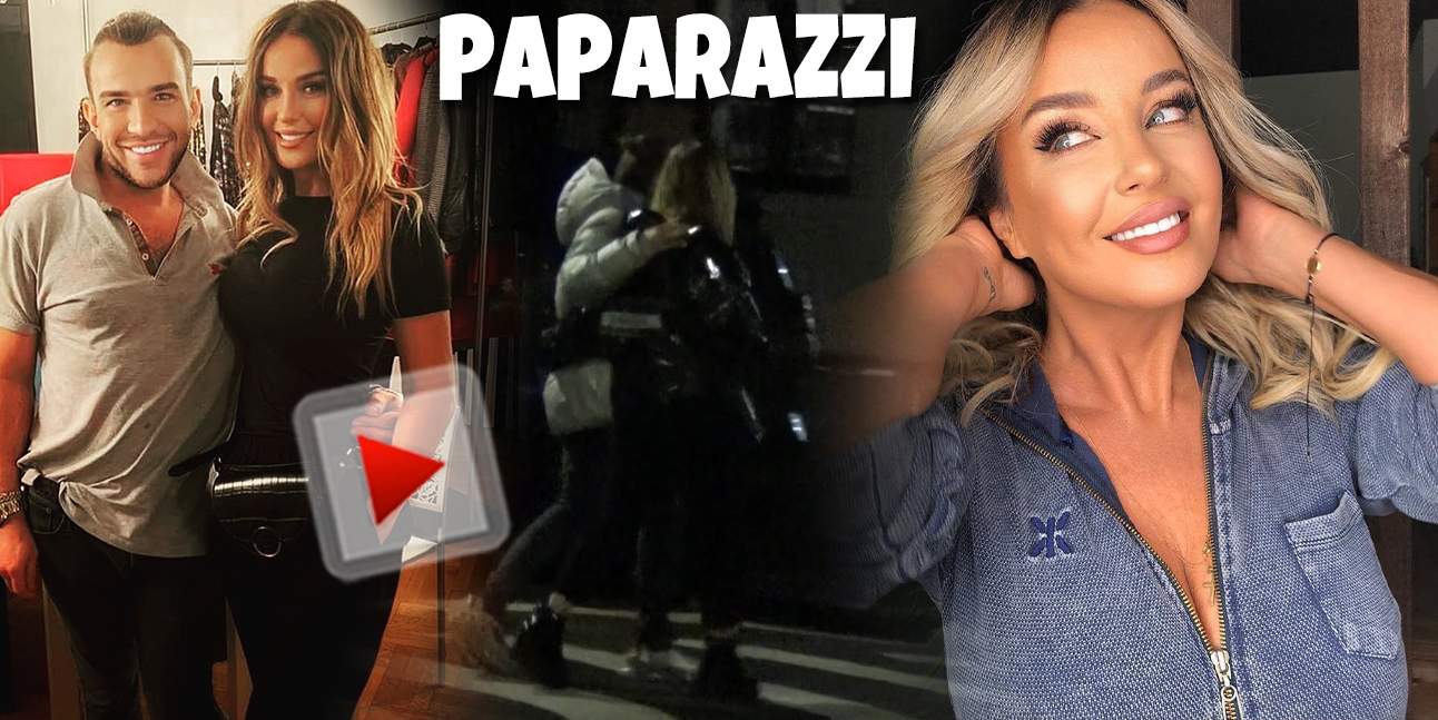 Tania Budi știe să-și aleagă prietenii! Stephan Pelger nu are nevoie de banii blondinei, se mulțumește cu o îmbrățișare / PAPARAZZI