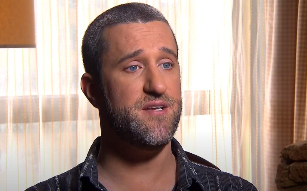 dustin diamond in interviu la 44 de ani