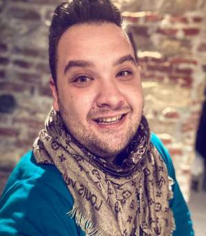 Răzvan Babană de la Chefi la cuțite, probleme de sănătate! Fostul concurent s-a plâns de durere: „Nu eram capabil să vorbesc” / FOTO