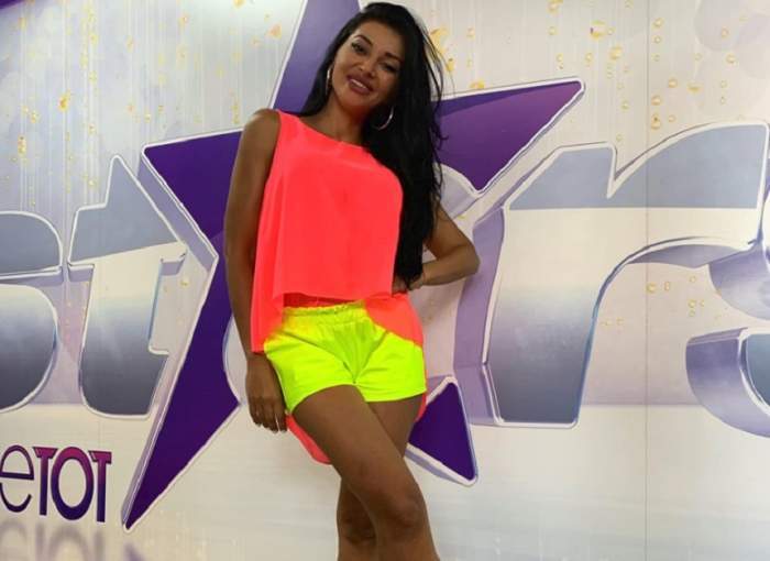 elena ionescu la antena stars