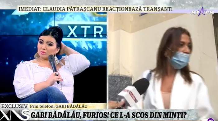 Cât valorează divorțul dintre Gabi Badalau și Claudia Pătrășcanu. Afaceristul a declarat în direct ce bani cere fosta soție / VIDEO