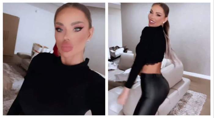 Bianca DrÄƒguÈ™anu È™i A CumpÄƒrat Un Nou Apartament Imagini Cu Vedeta In Timp Ce IÈ™i AmenajeazÄƒ LocuinÈ›a De Lux Video Spynews Ro