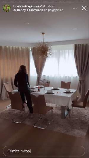 Bianca Drăgușanu și-a cumpărat un nou apartament! Imagini cu vedeta în timp ce își amenajează locuința de lux! / VIDEO
