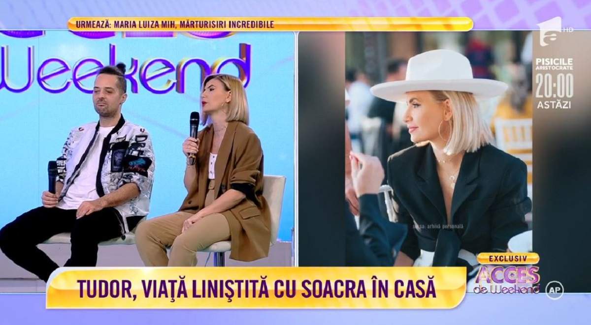 Acces Direct. Anamaria și Tudor Ionescu, motivul neînțelegerilor în cuplu: „Ne venea să ne scoatem ochii” / VIDEO