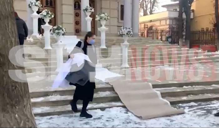 Ce invitați de top au participat la nunta lui Andrei Iordănescu! Familia i-a fost alături în cea mai frumoasă zi / VIDEO