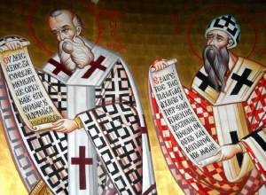 Calendar ortodox, luni, 18 ianuarie! Creștinii îi sărbătoresc pe Sfinții Atanasie cel Mare și Chiril!