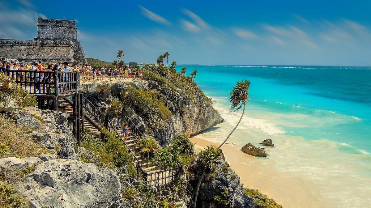 o plaja din tulum