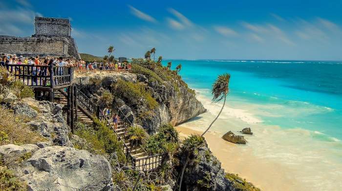 o plaja din tulum