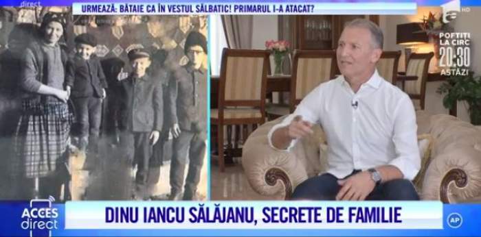 Acces Direct. Dinu Iancu Sălăjanu, veșnic îndrăgostit! Artistul, detalii picante din căsnicie: ”Sentimentele au venit natural” / VIDEO