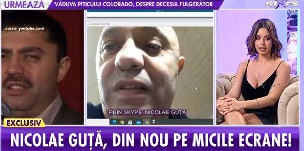 Nicolae Guță a intentat proces împotriva Narcisei. Manelistul face dezvăluiri dureroase despre băiatul lor: ”L-a distrus, este traumatizat” / VIDEO