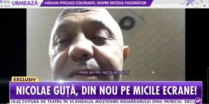 Nicolae Guță a intentat proces împotriva Narcisei. Manelistul face dezvăluiri dureroase despre băiatul lor: ”L-a distrus, este traumatizat” / VIDEO