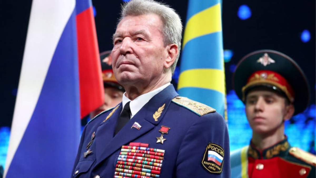 Unul dintre eroii de la Cernobîl, Nikolai Antoshkin, a murit răpus de coronavirus! Generalul avea 78 de ani
