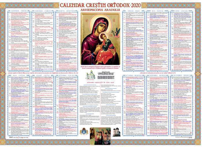 Calendar ortodox, marți, 19 ianuarie! Credincioșii îl pomenesc pe Sfântul Macarie Egipteanul! Rugăciunea pe care să o rostești astăzi!