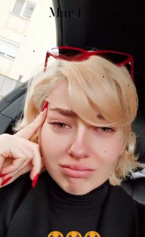 Lidia Buble, în lacrimi în fața fanilor! Cântăreața a fost copleșită de tristețe / VIDEO