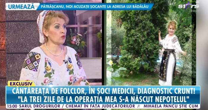 anica gantu la antena stars despre moartea clinica