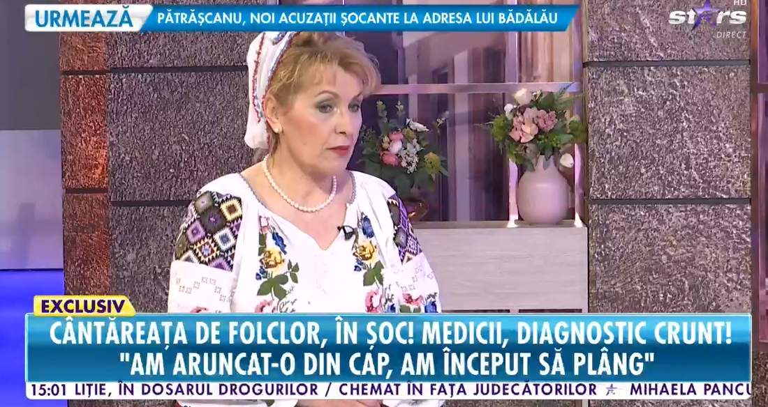 anica gantu la antena stars