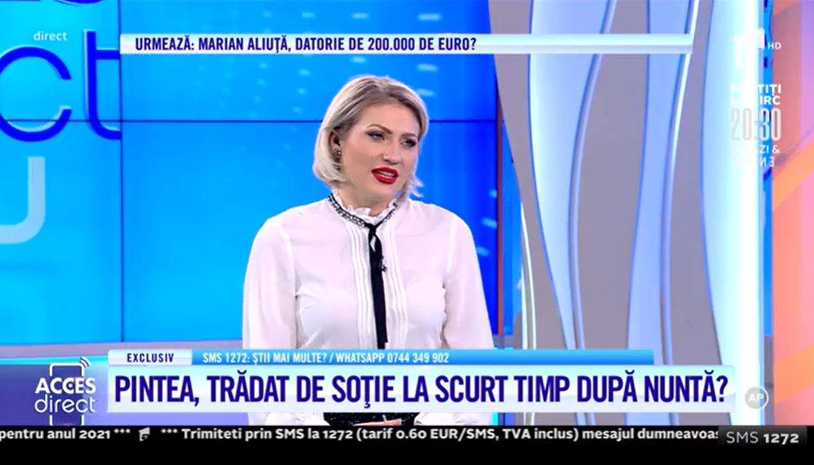 Acces Direct. Un bărbat își cheamă soția înapoi acasă! Pintea a fost înșelat și bătut de nevastă, dar încă o iubește: „Am văzut stele verzi” / VIDEO