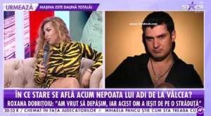 Roxana Dobrițoiu, accident teribil de mașină. Cum se simte acum nepoata lui Adi de la Vâlcea / VIDEO