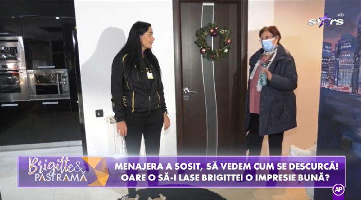 Florin Pastramă s-a transformat total odată cu venirea noii menajere! Brigitte, șocată de reacția soțului: „Nu l-am recunsocut”