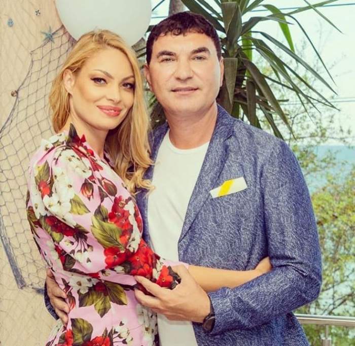 Cristi Borcea a recunoscut că era atras de Valentina Pelinel în timp ce era căsătorit cu altă femeie: ”Tot timpul am fost cu ea”