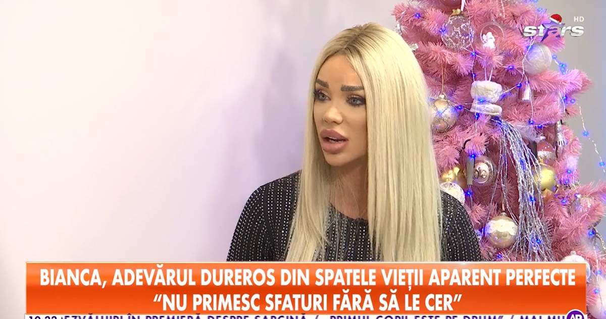 bianca dragusanu interviu