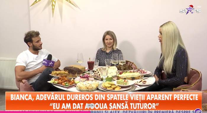 bianca dragusanu interviu dima trofim