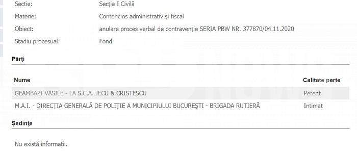 Nepotul lui Gigi Becali, scandal cu poliția / Ce le-a pregătit agenților de circulație!