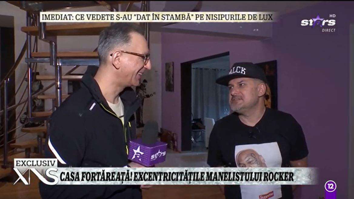 Cât a costat vila lui Adi de la Vâlcea! Manelistul și-a construit casa de la zero: „Aveam alte viziuni” / VIDEO