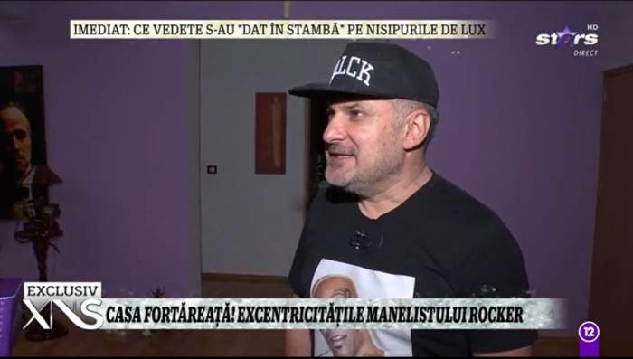 Cât a costat vila lui Adi de la Vâlcea! Manelistul și-a construit casa de la zero: „Aveam alte viziuni” / VIDEO