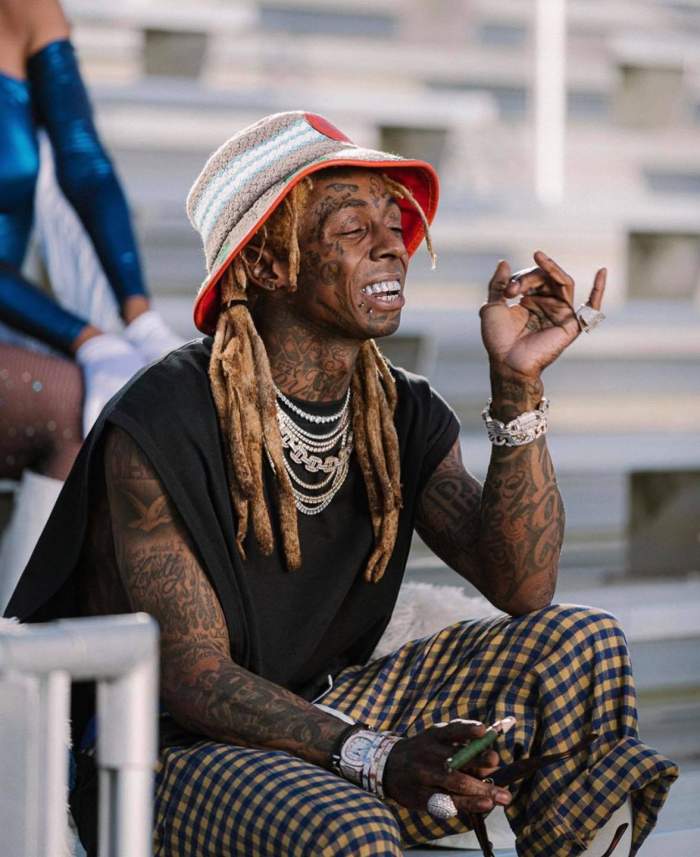 Lil Wayne, grațiat de Donald Trump