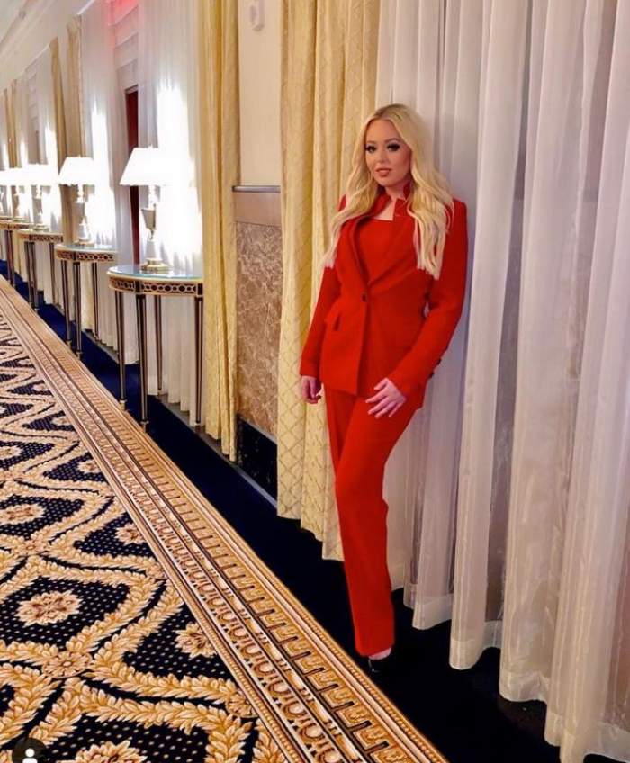 Fiica lui Donald Trump s-a logodit! Tiffany Trump a făcut anunțul în ultima zi de președinție a tatălui ei