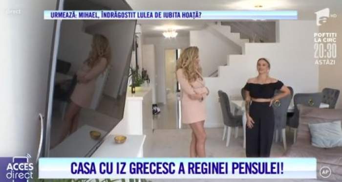 Acces Direct. ”Regina Pensulei”, cerere în căsătorie neașteptată, în mijlocul Parisului: ”Nu a fost ceva clasic” / VIDEO