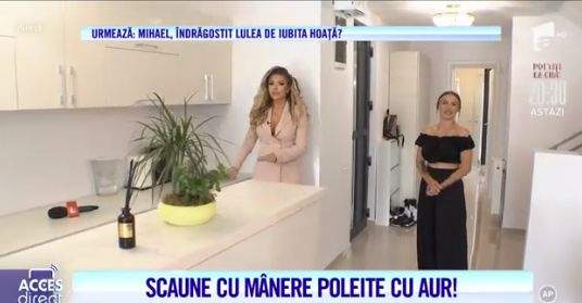 Acces Direct. ”Regina Pensulei”, cerere în căsătorie neașteptată, în mijlocul Parisului: ”Nu a fost ceva clasic” / VIDEO