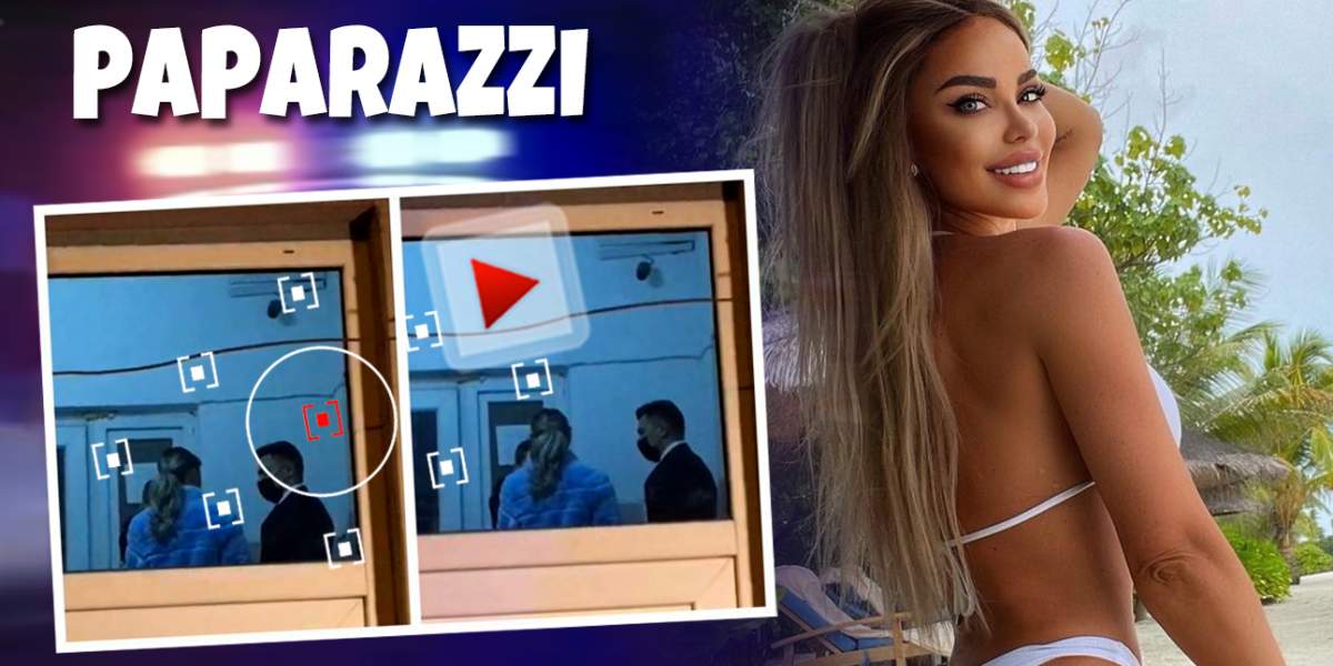 Bianca Drăgușanu a ajuns de urgență la Poliție! Ce a pățit celebra blondină / VIDEO PAPARAZZI