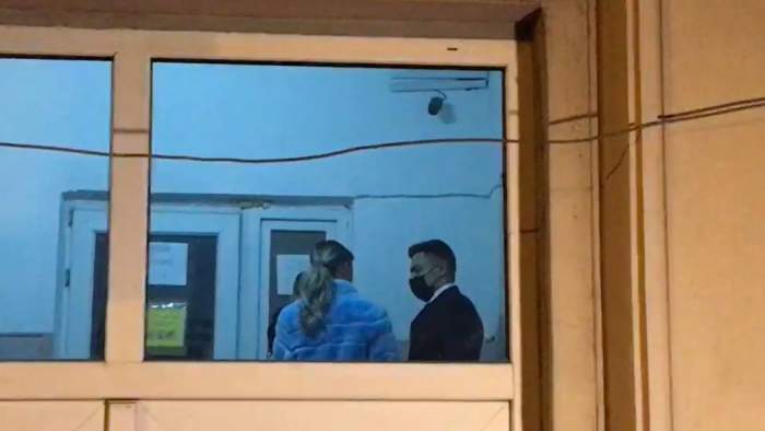 Bianca Drăgușanu a ajuns de urgență la Poliție! Ce a pățit celebra blondină / VIDEO PAPARAZZI