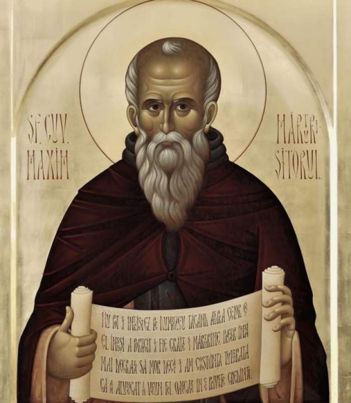Calendar ortodox, joi, 21 ianuarie! Ce rugăciune trebuie să rostești odată cu prăznuirea Sfântului Maxim Mărturisitorul!