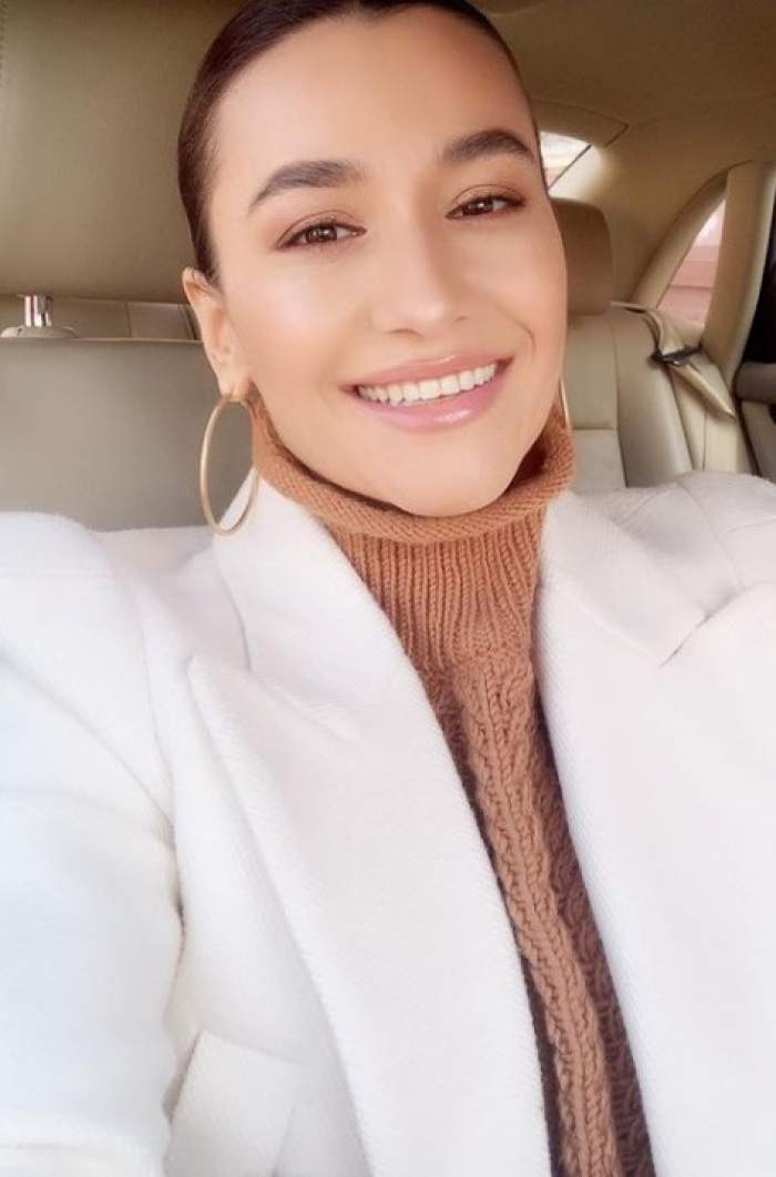 Andreea Bănică este martor în procesul dintre Claudia Pătrășcanu și Gabi Bădălău: „Plângea în hohote atunci”