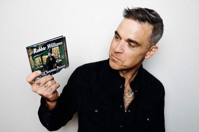 Robbie Williams a fost diagnosticat cu COVID-19!