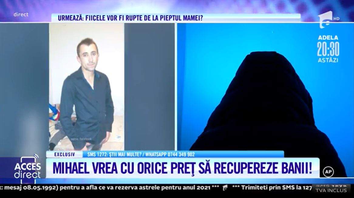 Acces Direct. Travestitul Delia din Câmpia Turzii a mai făcut o victimă! Cum a reușit să le sucească mințile bărbaților: „Am zis că mi-am găsit nevastă” / VIDEO