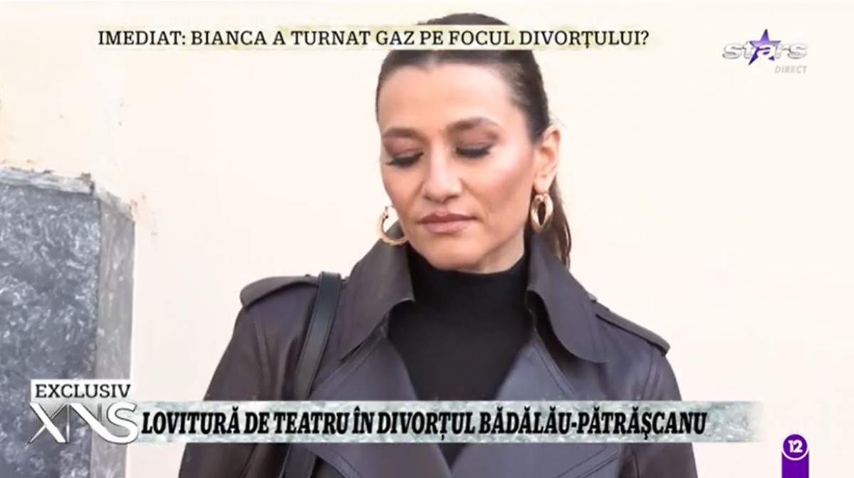 A lovit-o Gabi Bădălău pe soția lui, Claudia Pătrășcanu? Cântăreața a făcut declarații halucinante: „Sunt o femeie puternică” / VIDEO